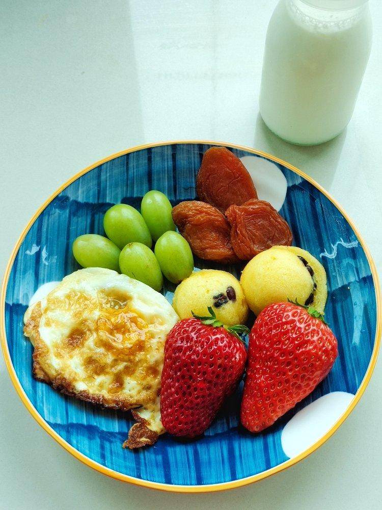 快手早餐（随心搭）