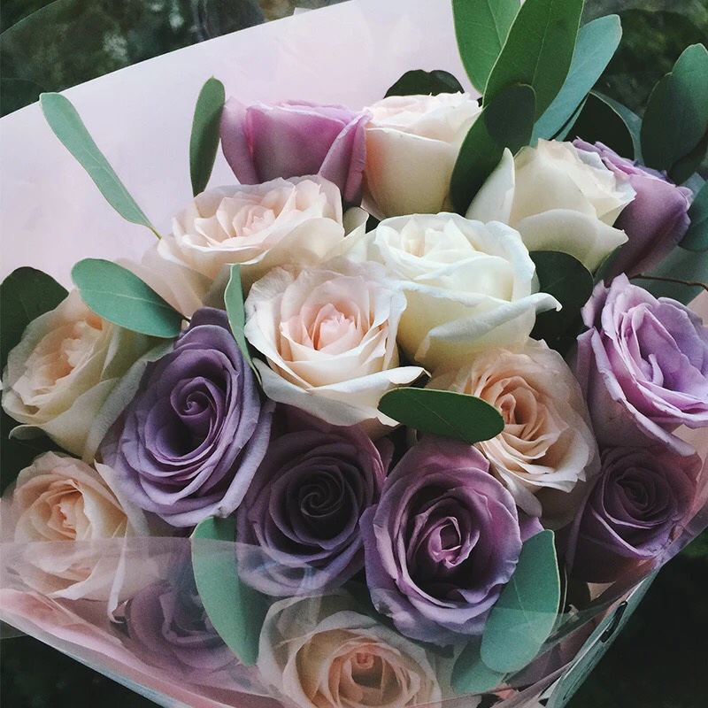 一个靠对鲜花的热情混口饭吃的人的做法