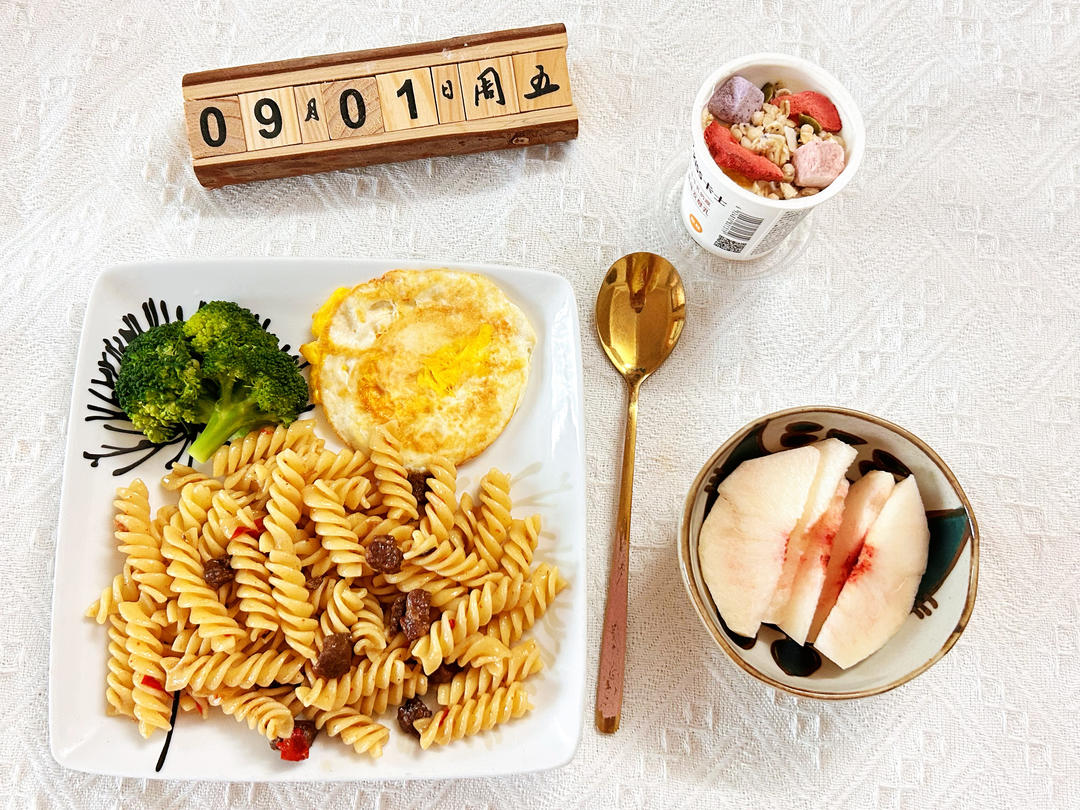 小学生每天的早餐