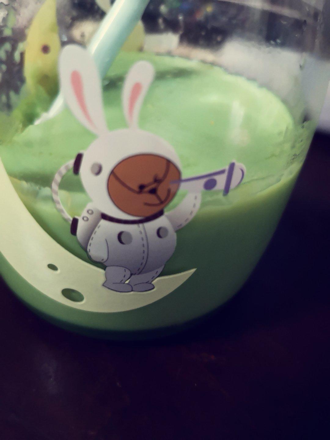 *抹茶布丁*