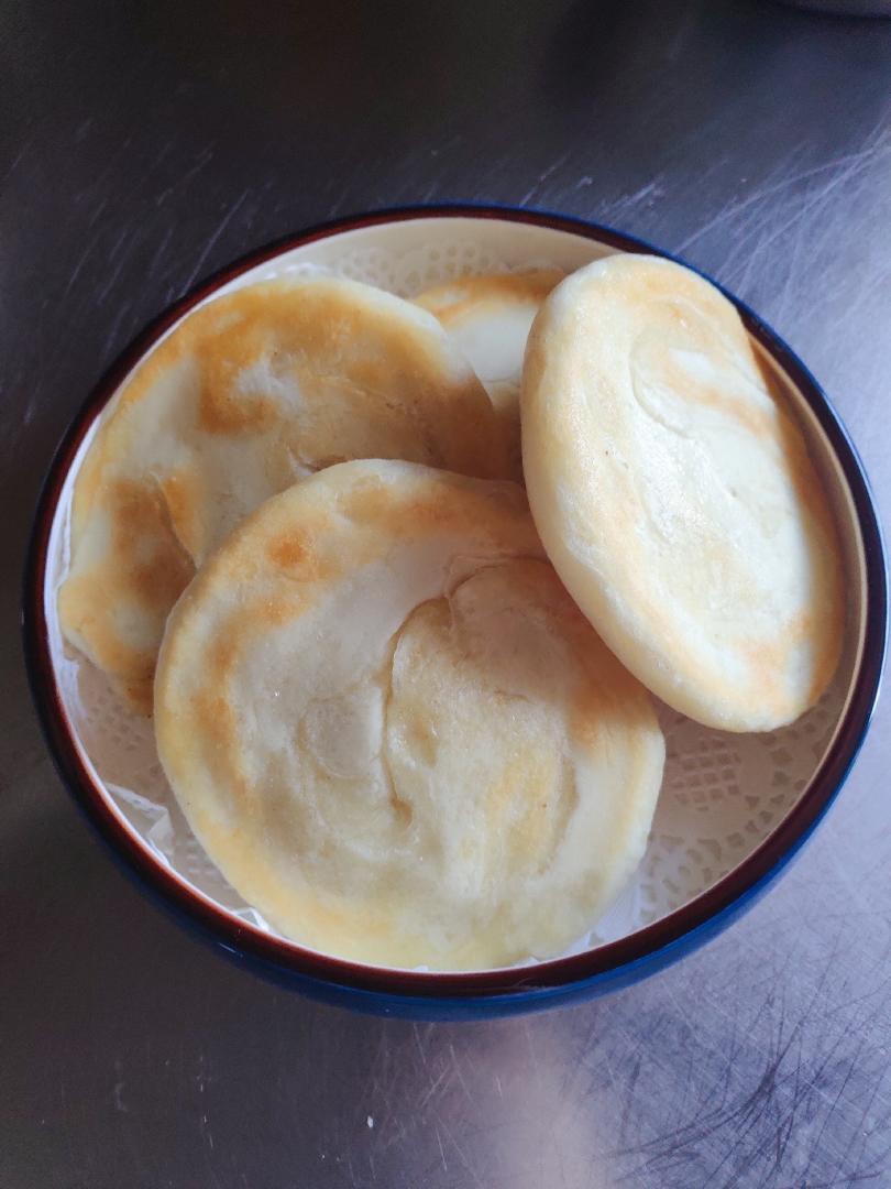 五香发面饼,孜然发面饼的做法