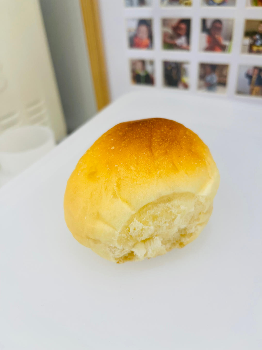 静安面包房白脱小球