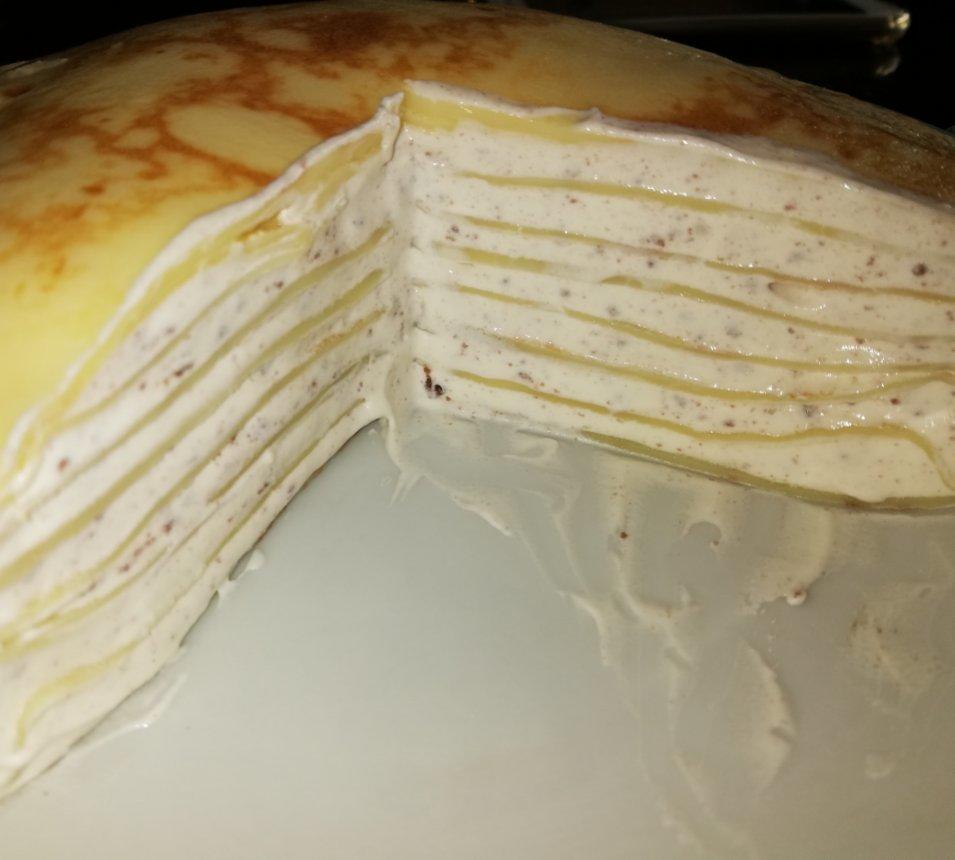 原味千层蛋糕