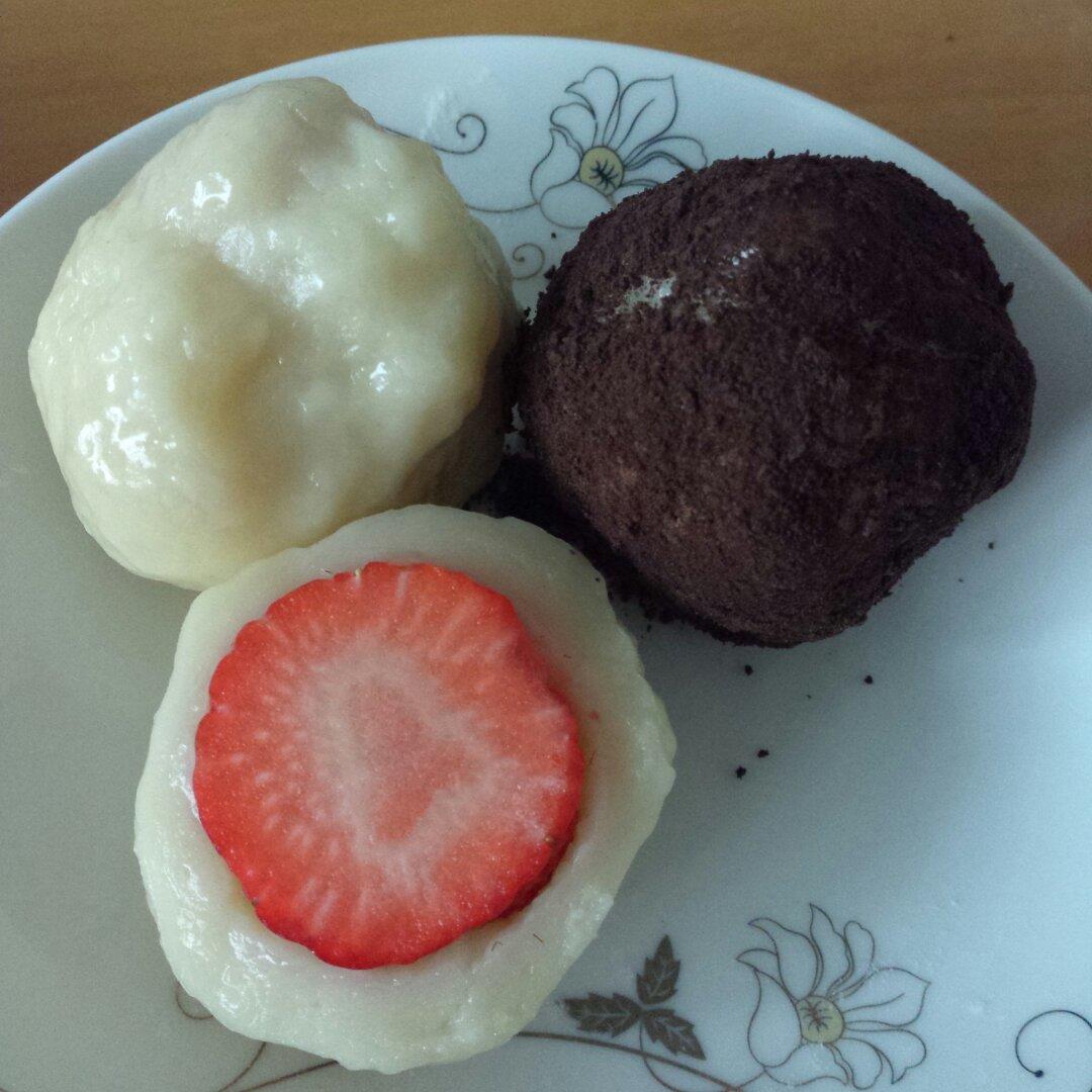 《Tinrry下午茶》教你做糯米糍