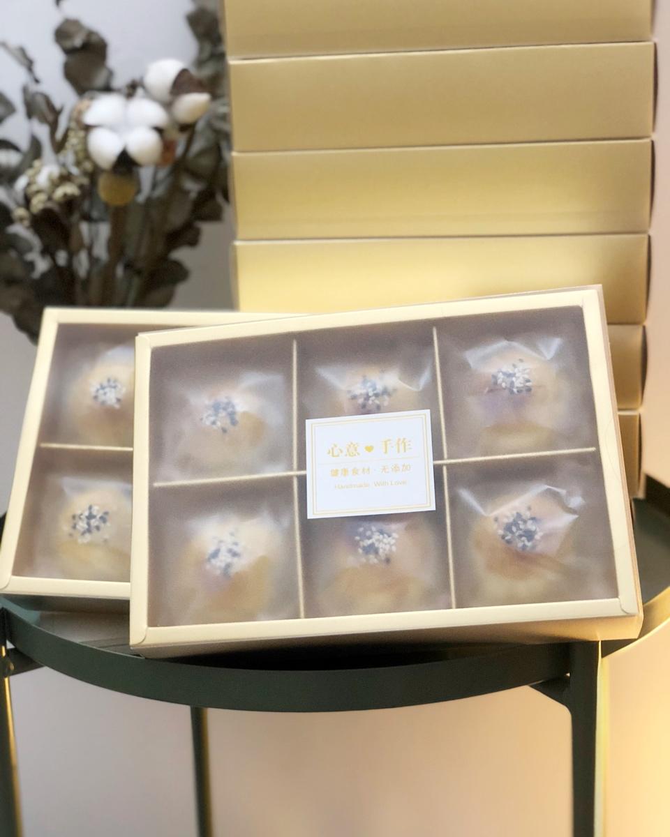 最详细的蛋黄酥（广式月饼🥮）方子修订版（新手必看）