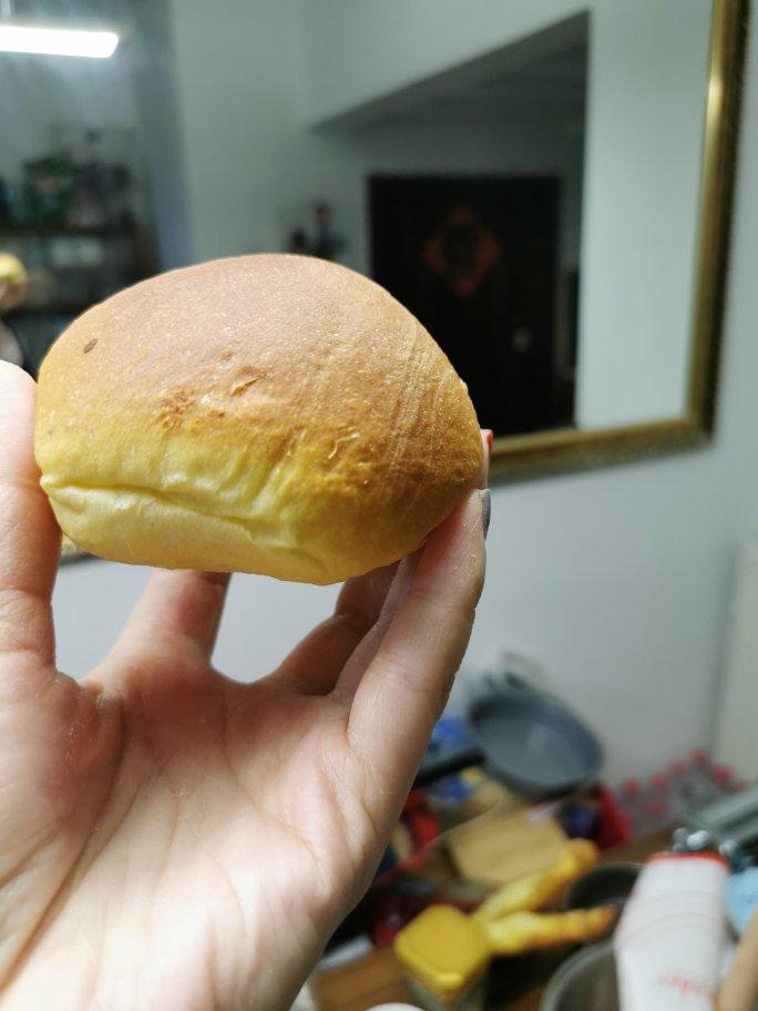 秋日甘薯软餐包（汤种）