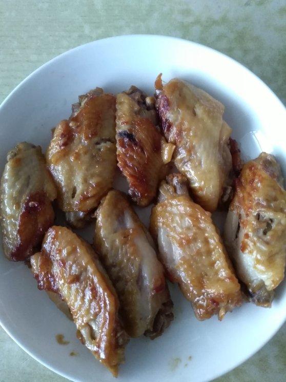 电饭锅焖鸡
