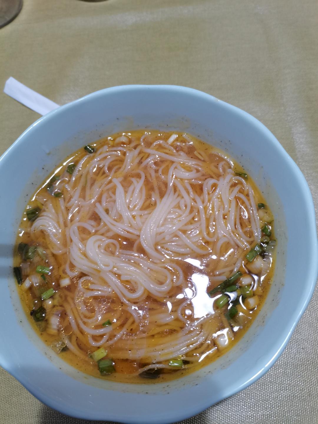 一碗让我念念不忘的阳春面🍜