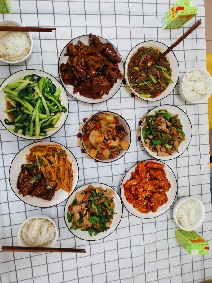 一人食，认真食