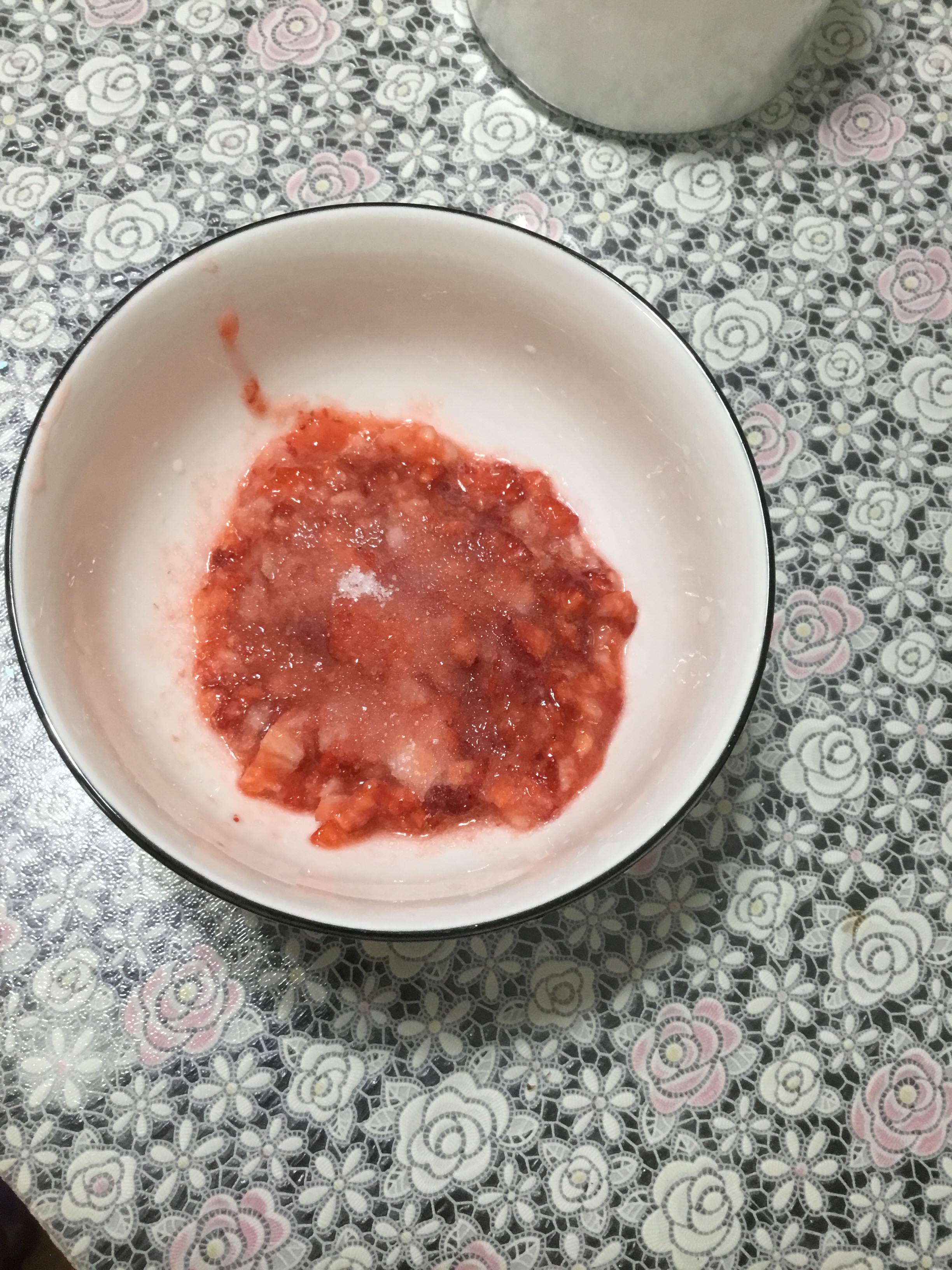 「草莓酱🍓」的做法 步骤4