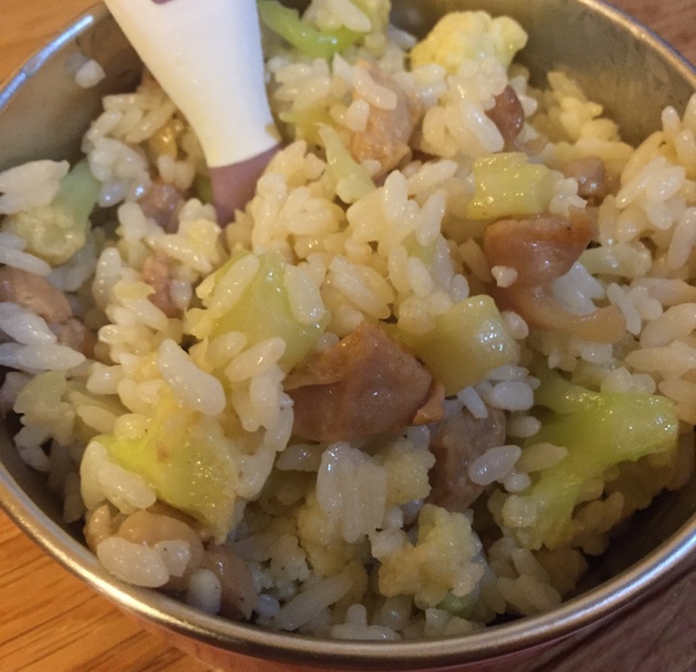 辅食成品乱入