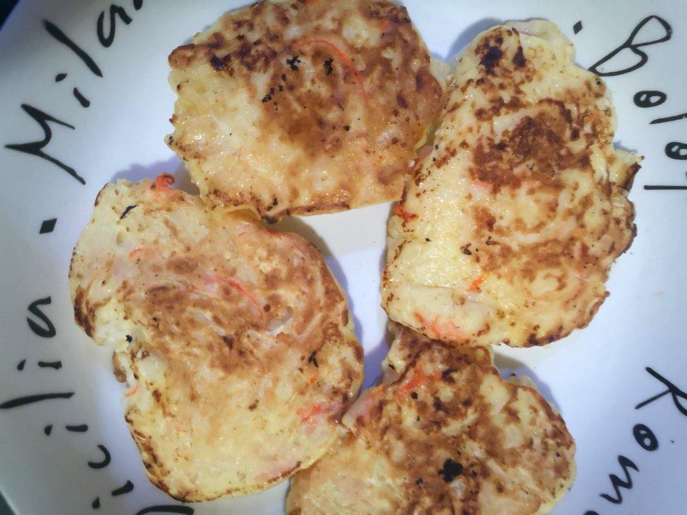 萝卜丝饼