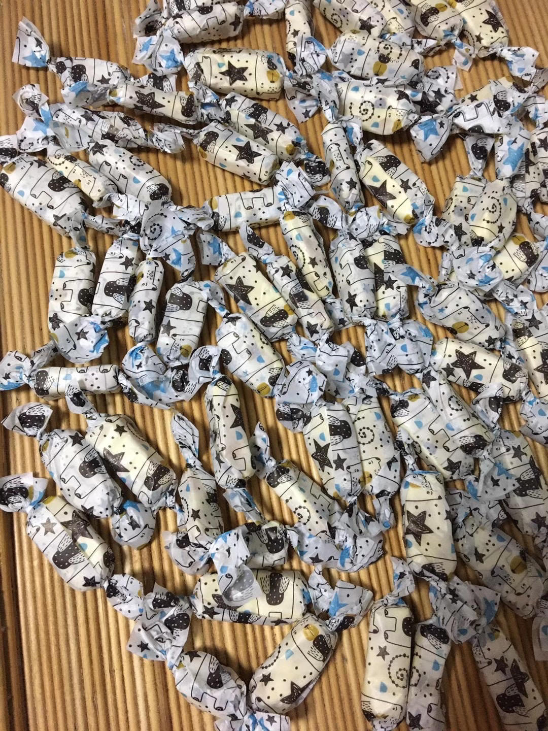 花生牛轧糖（棉花糖版)