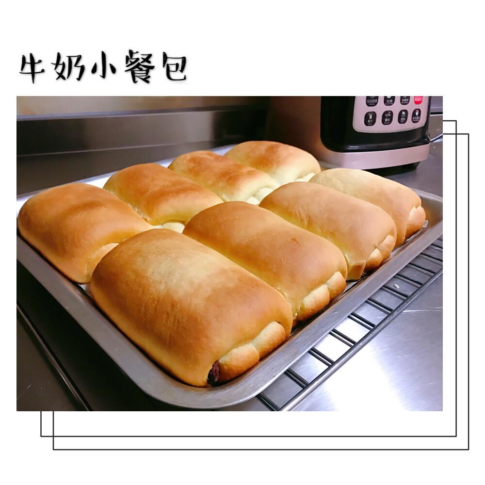 软到不知所措的牛奶卷