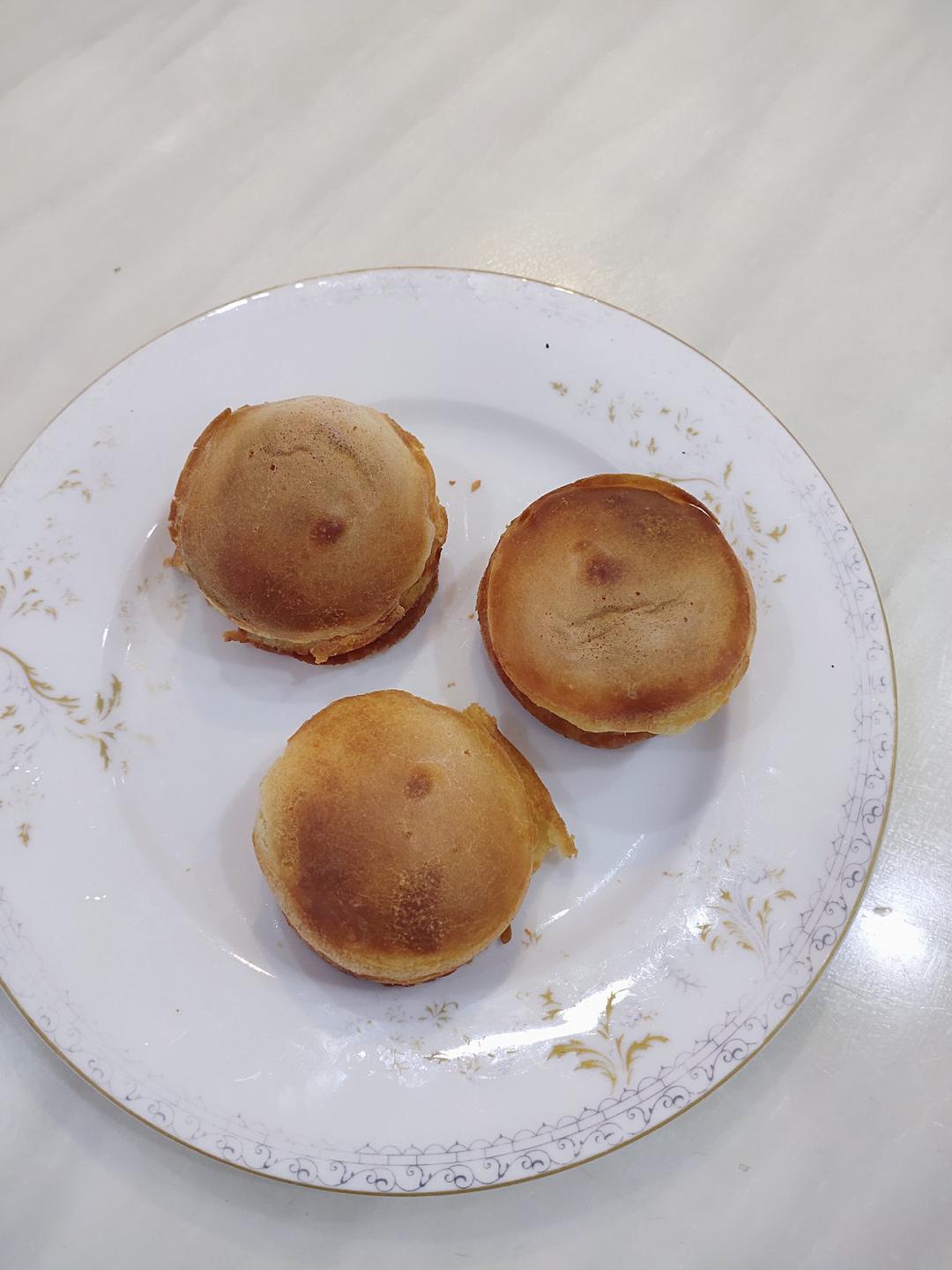 酸奶糯米糕❗️不用打发，香甜软糯巨好吃