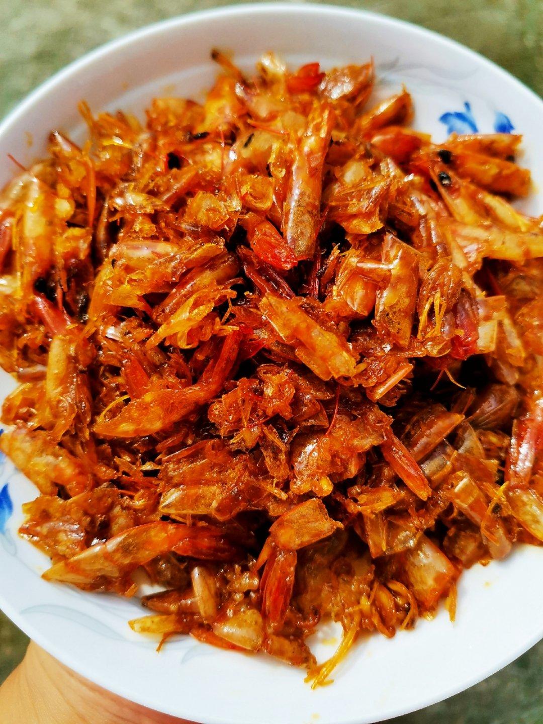 自制虾油（简单快手版）