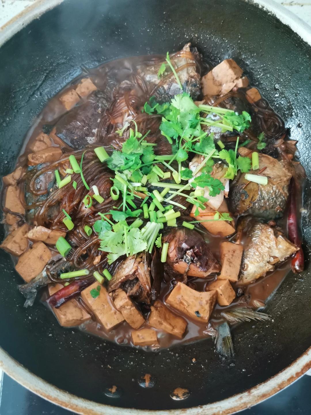 家常烧鲅鱼 JiaChangBaYu