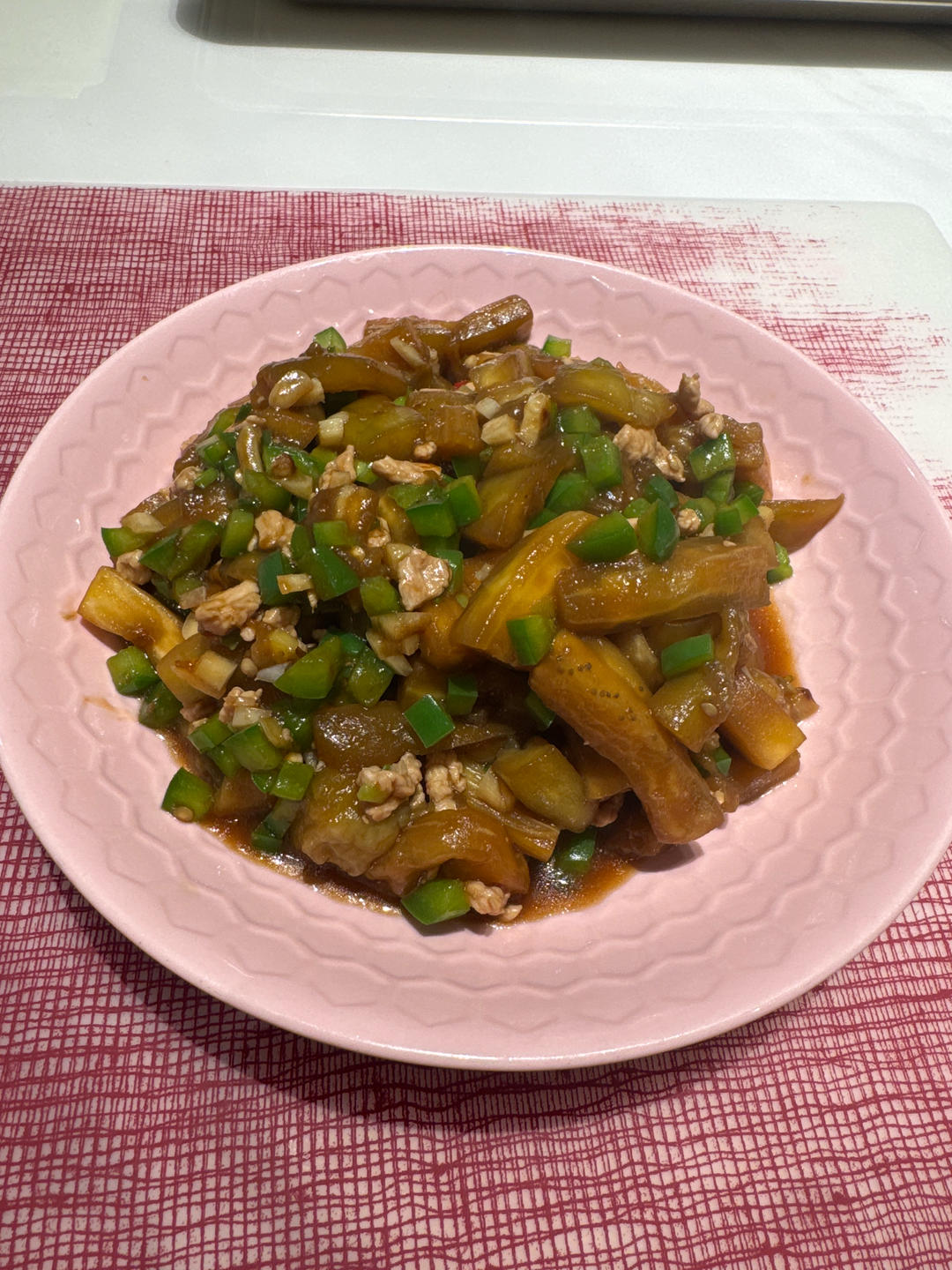 🔥不炸❗❗不煎❗❗少油版肉沫茄子🍆