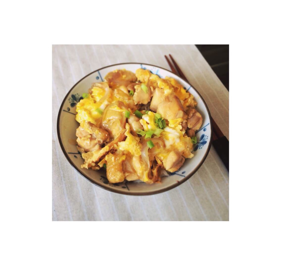 亲子丼