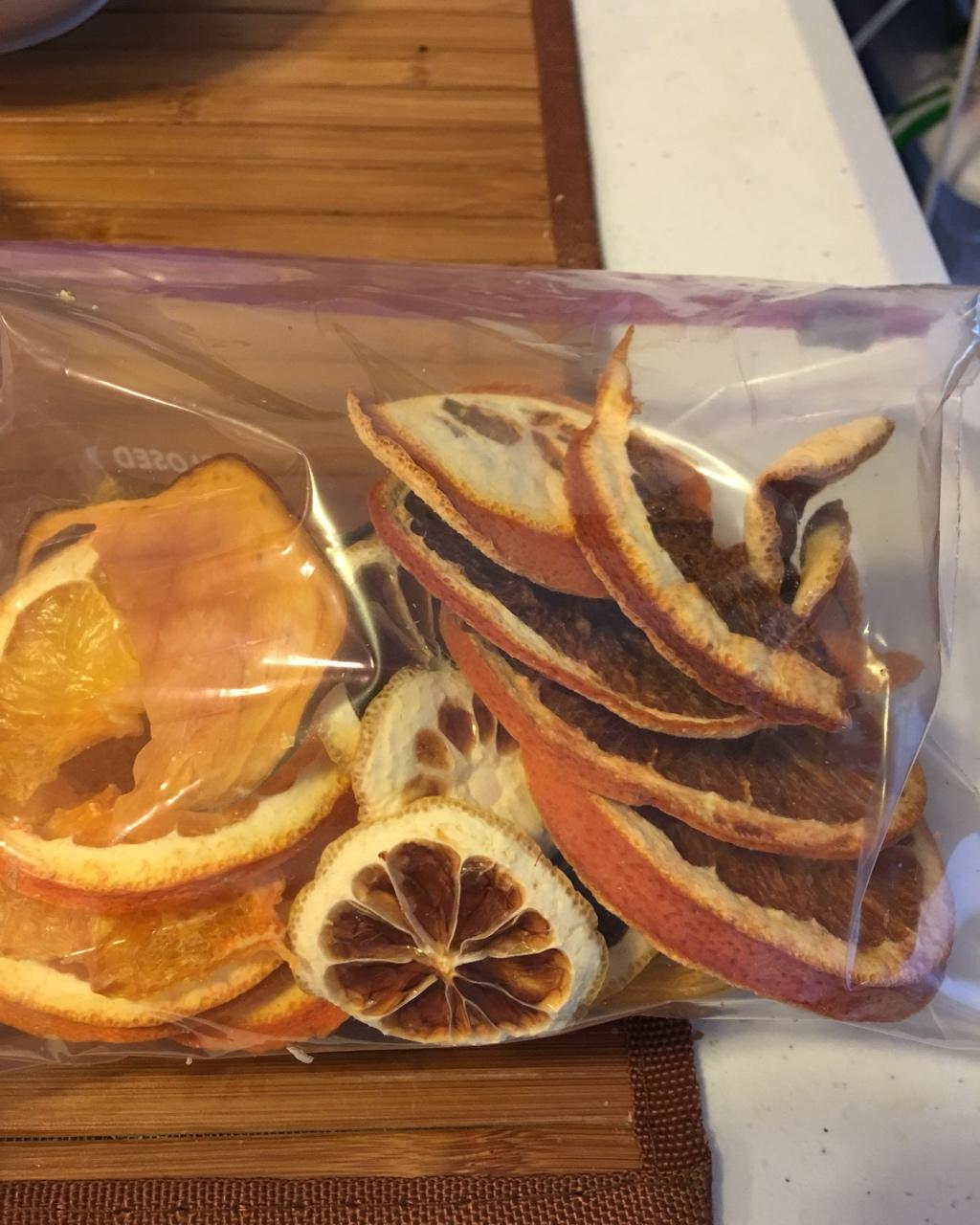 家庭版自制水果干