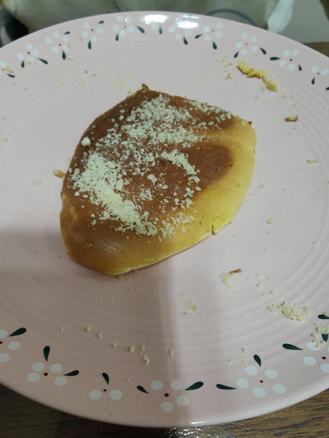 10分钟搞定网红舒芙蕾松饼🥞超松软『步骤详细附视频』『平底锅美食』