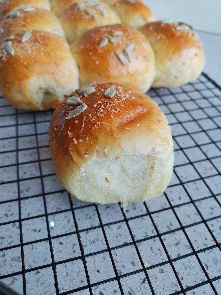多口味小餐包合辑
