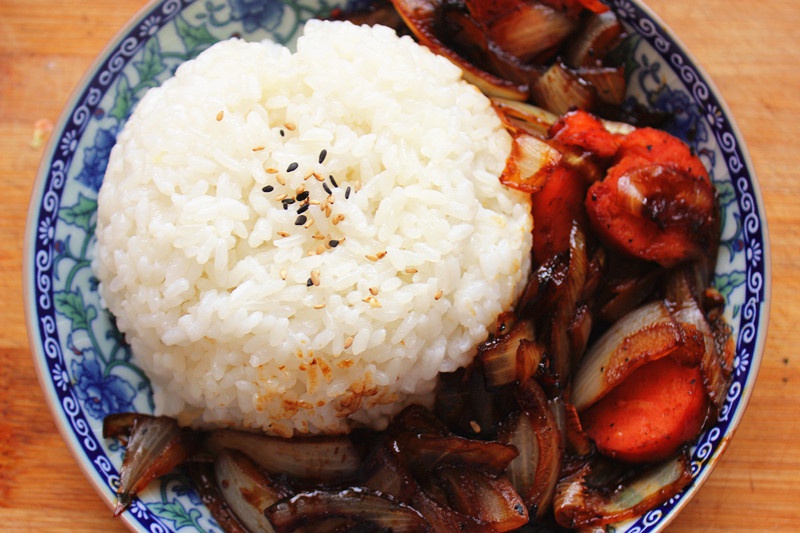 吉野家牛肉饭