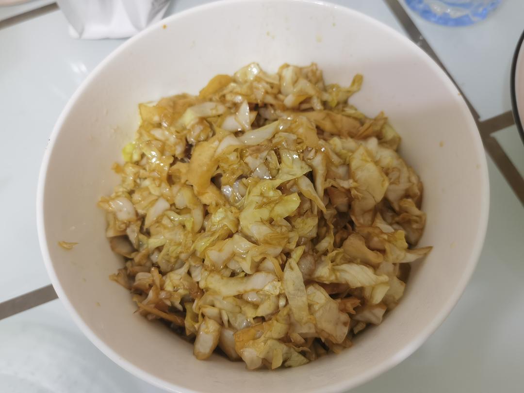 炒牛心菜