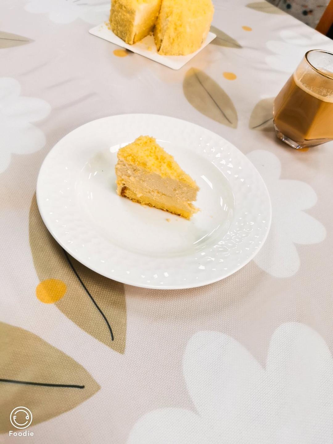 <LeTao>双层芝士蛋糕配方大公开！！