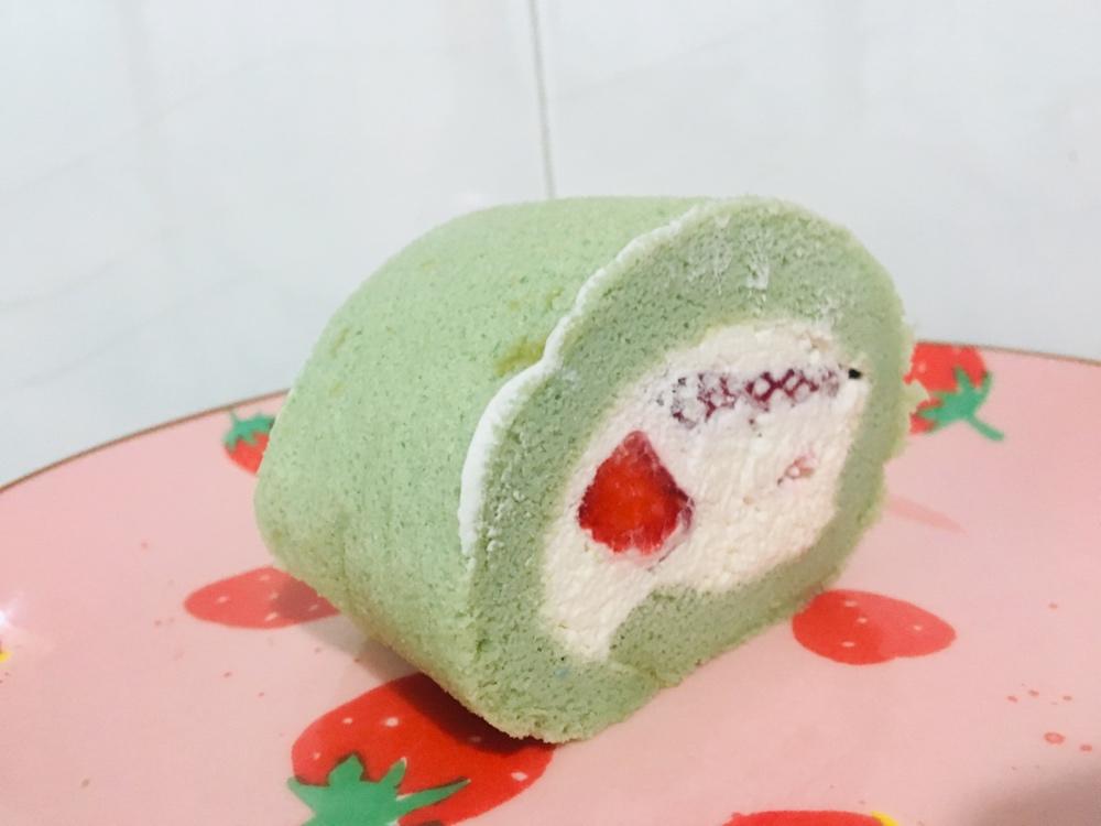 低糖版-北海道戚风蛋糕