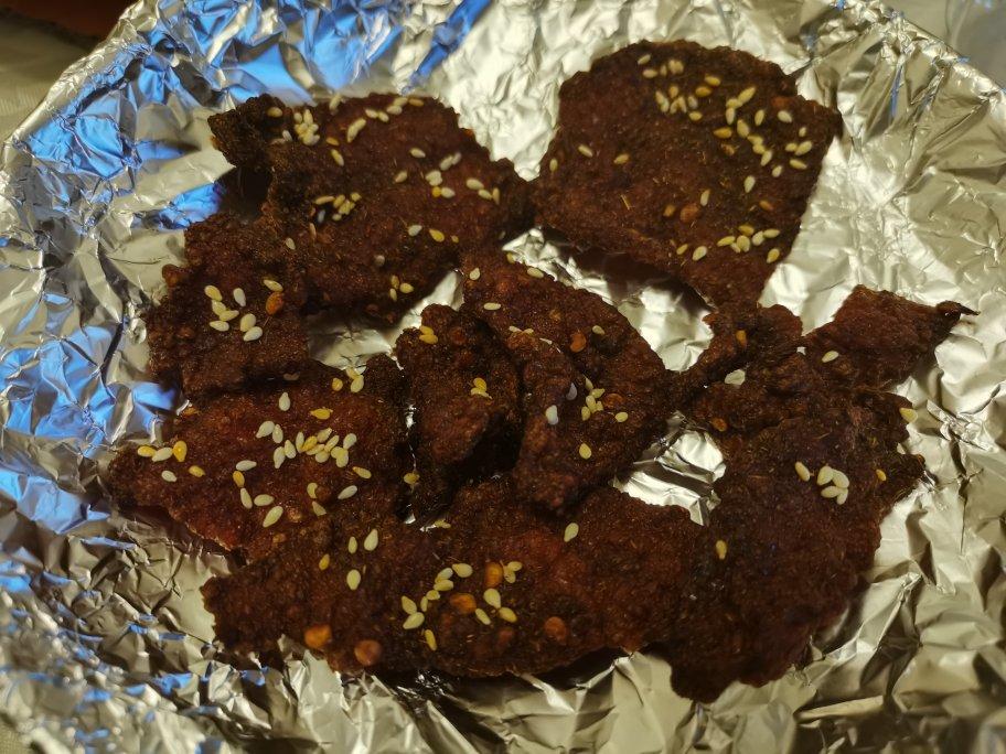 健身增肌减脂餐—烧烤牛肉