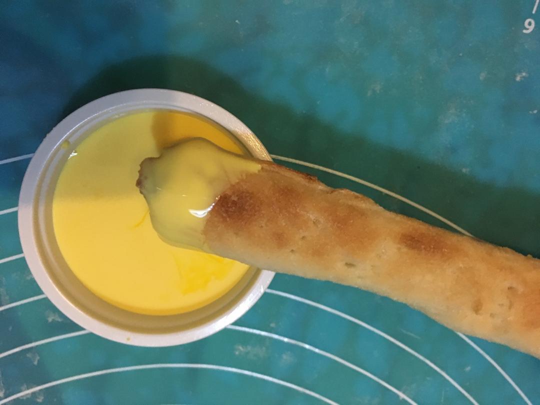 棒约翰面包条和芝士条（兔子家的做法）