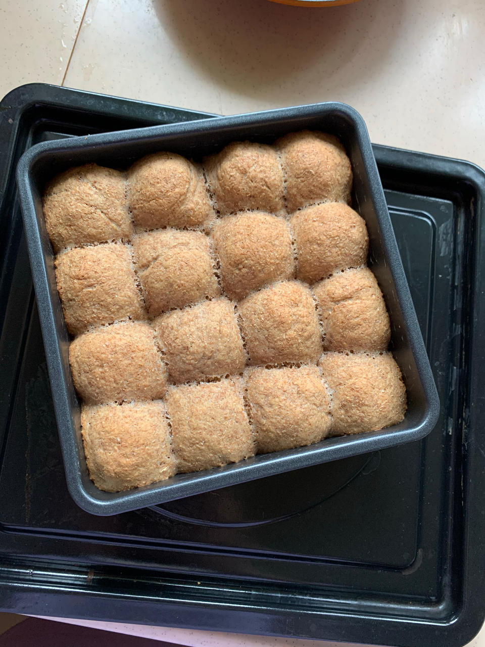 减脂食谱41｜豆乳奶酪包🧀️0糖油·超柔软·豆腐版