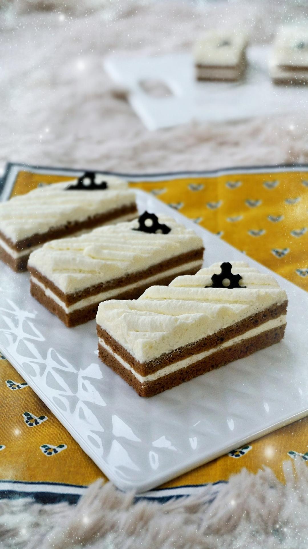 德普烘焙食谱—咸奶油蛋糕