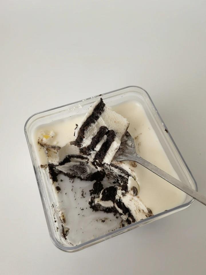 小嶋老师酸奶慕斯蛋糕