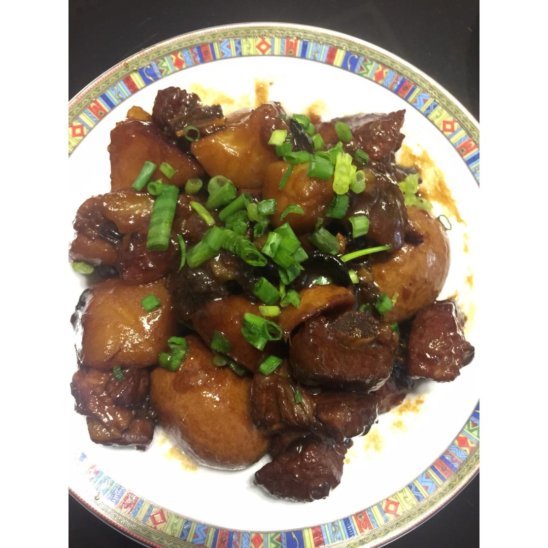 红烧排骨