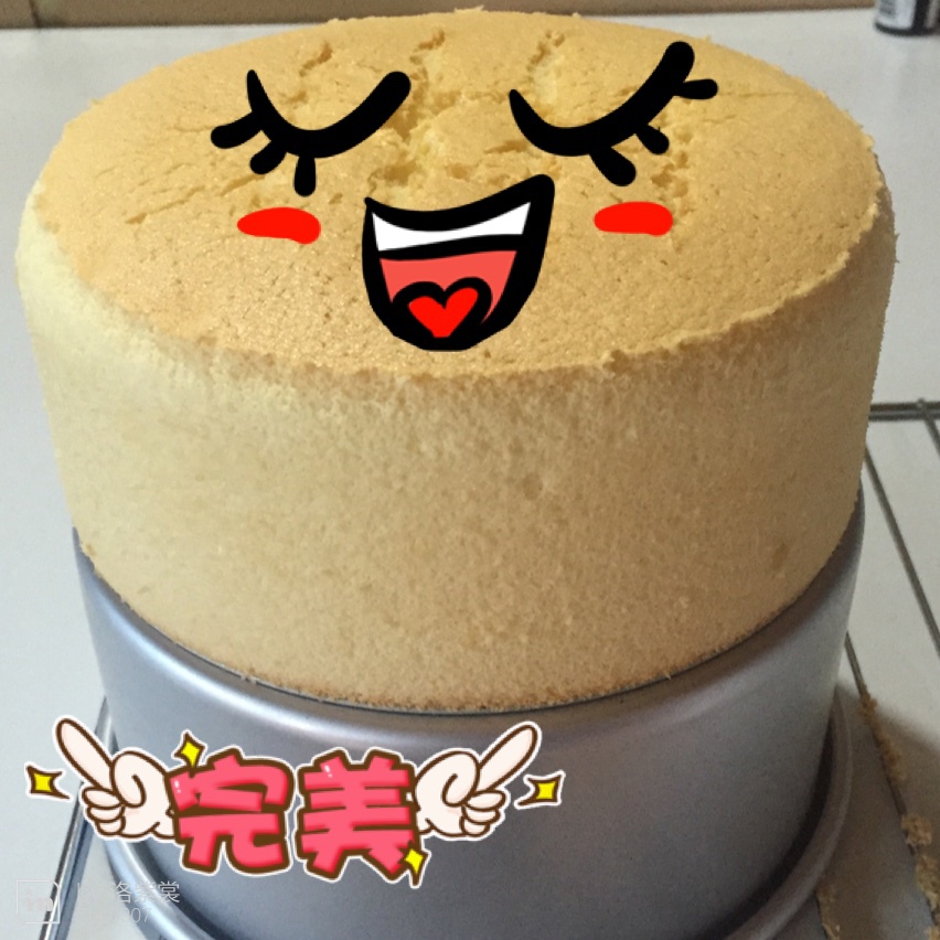 戚风蛋糕