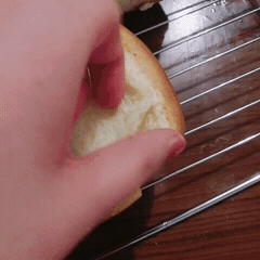 消耗淡奶油利器——恰好的淡奶油吐司