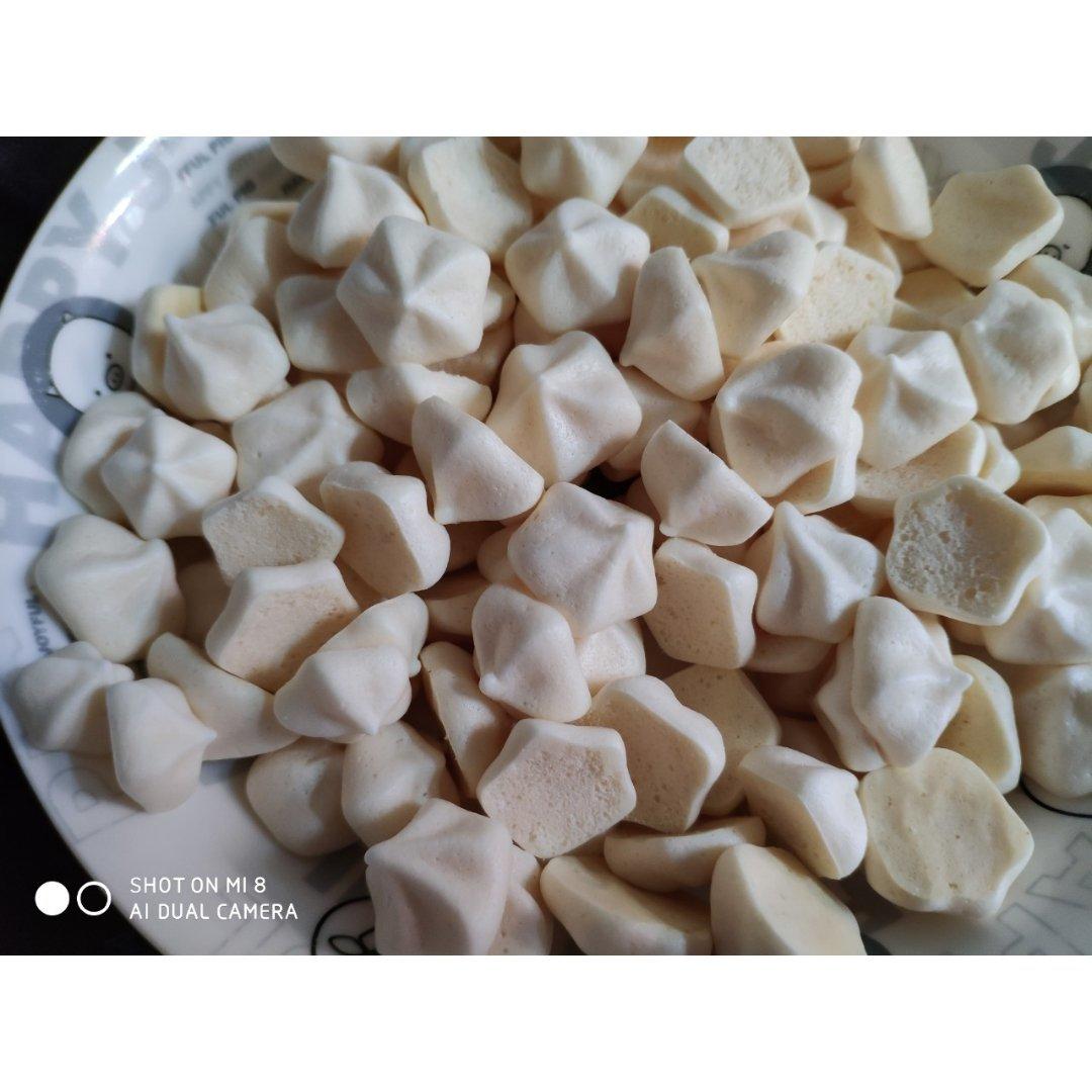 这是一个酸奶溶豆的学习分享小记