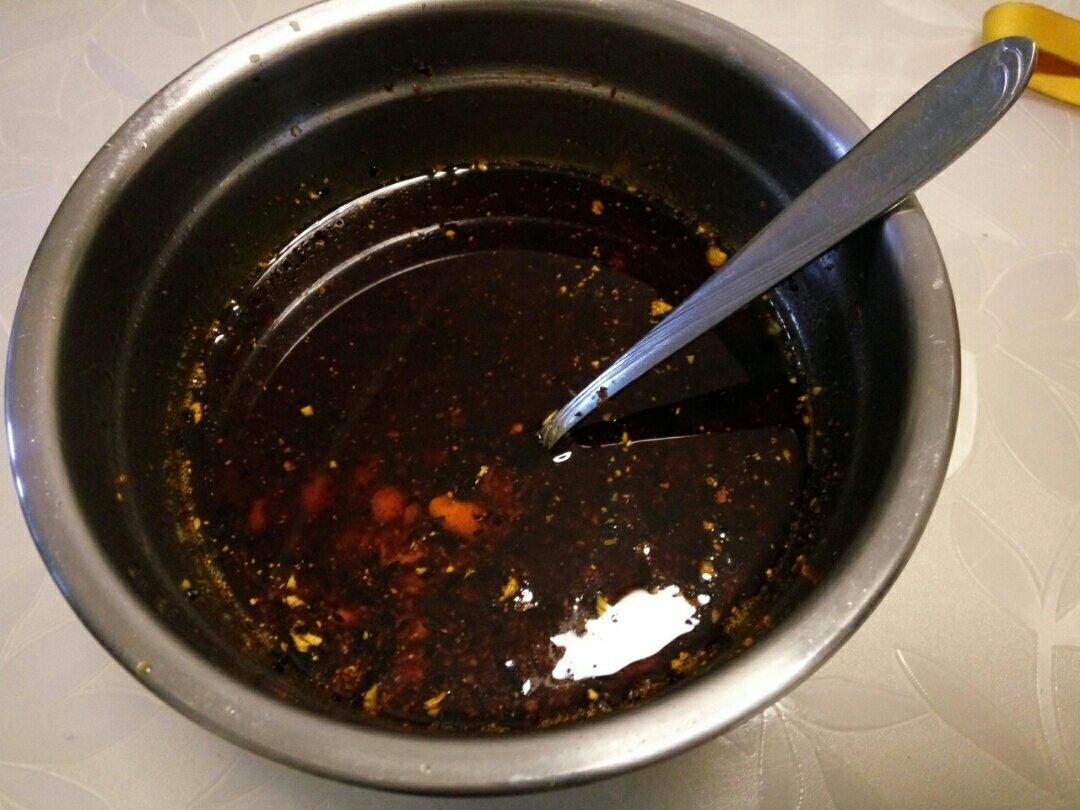 辣椒油--会上瘾的美味