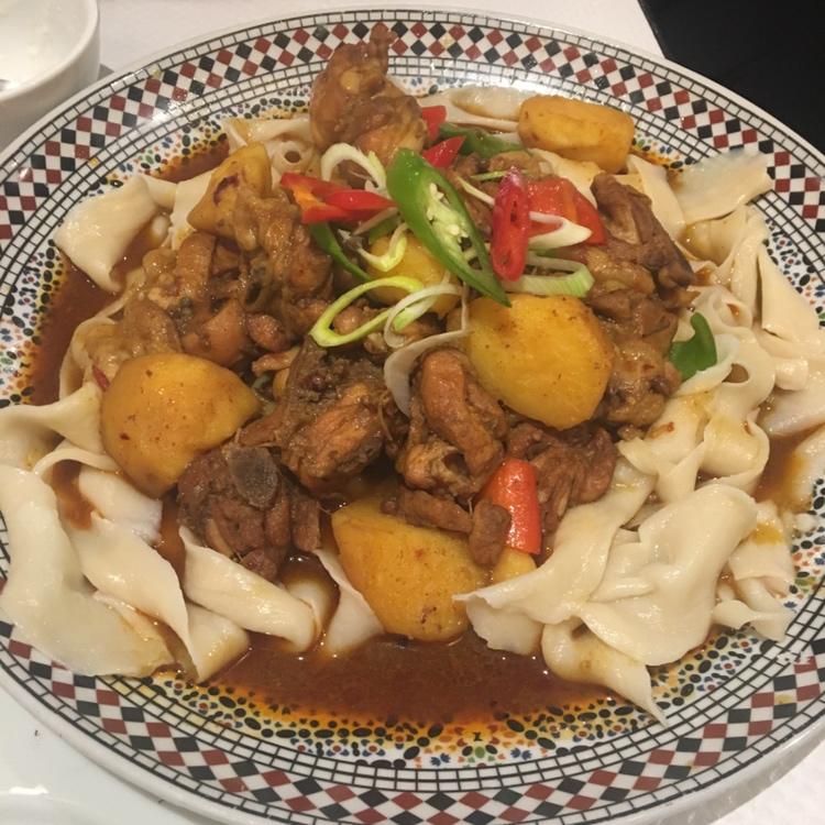 时差党的一人食分享