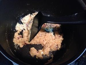 奶油菠菜火腿玉米浓汤的做法 步骤6