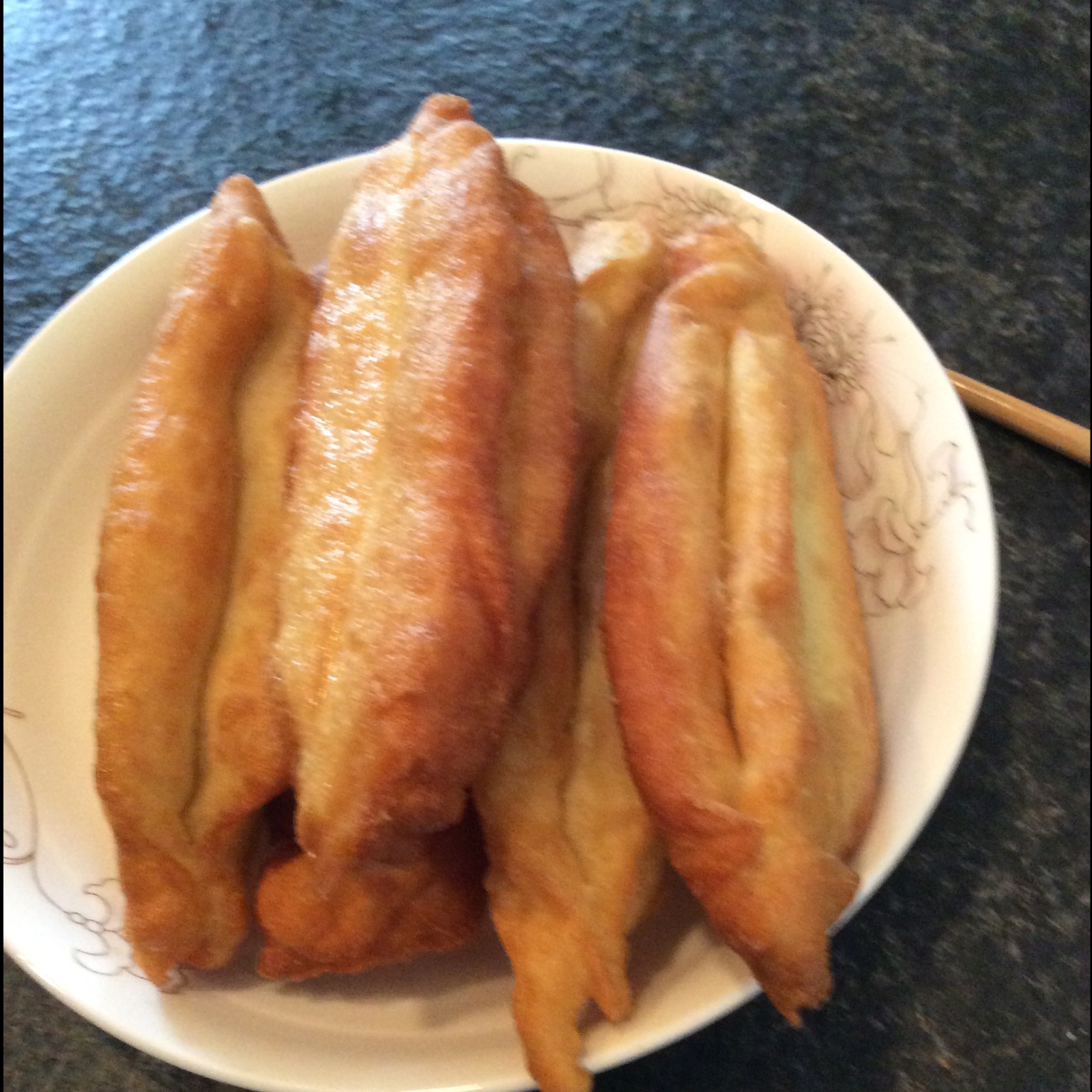 放心油条