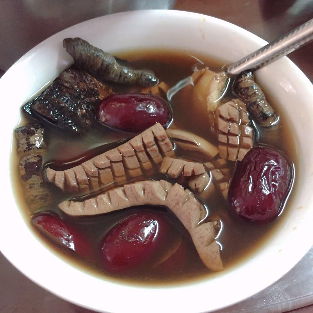 补肾汤 杜仲巴戟猪腰汤