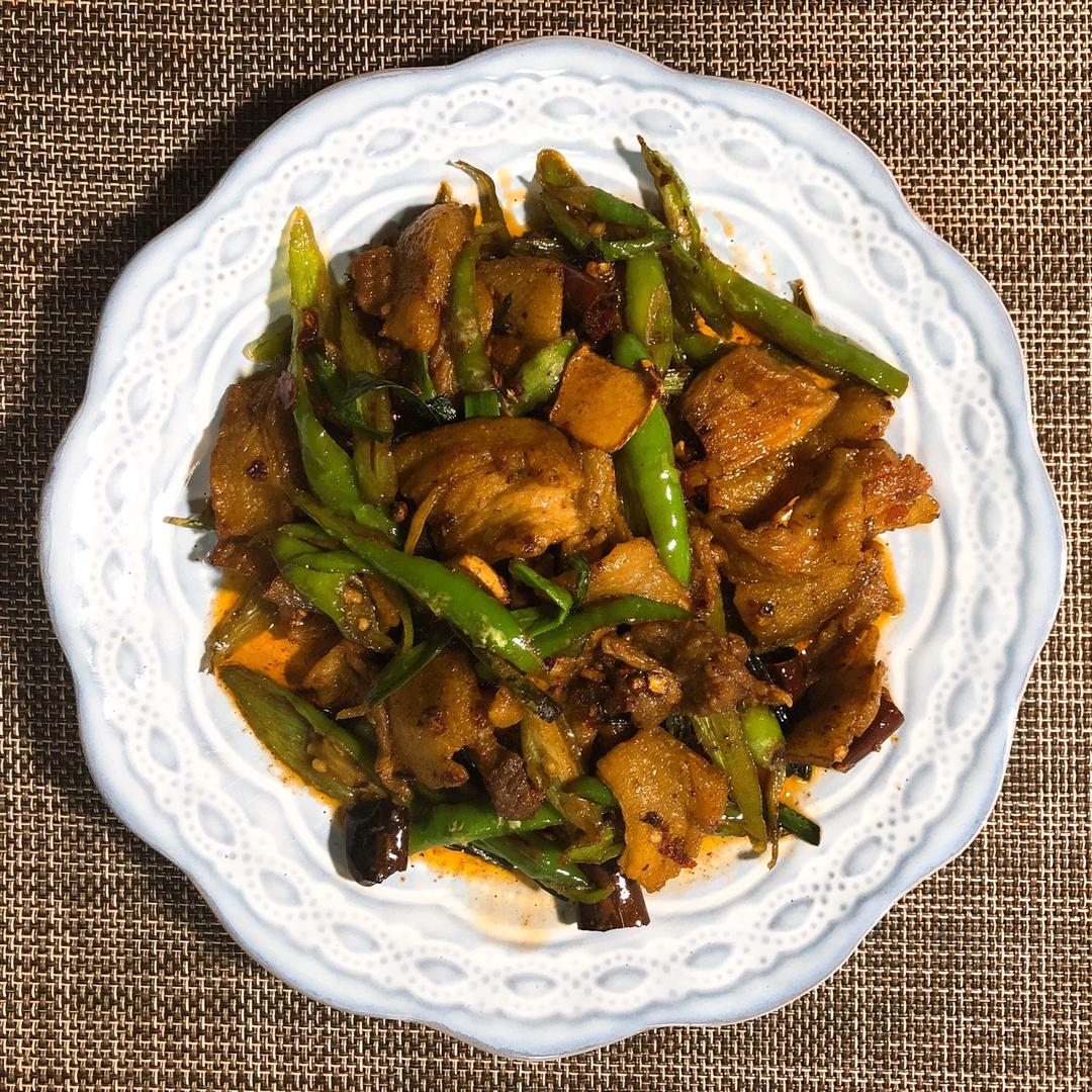 秘制家常回锅肉