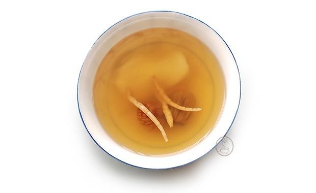 山楂麦芽开胃茶的做法
