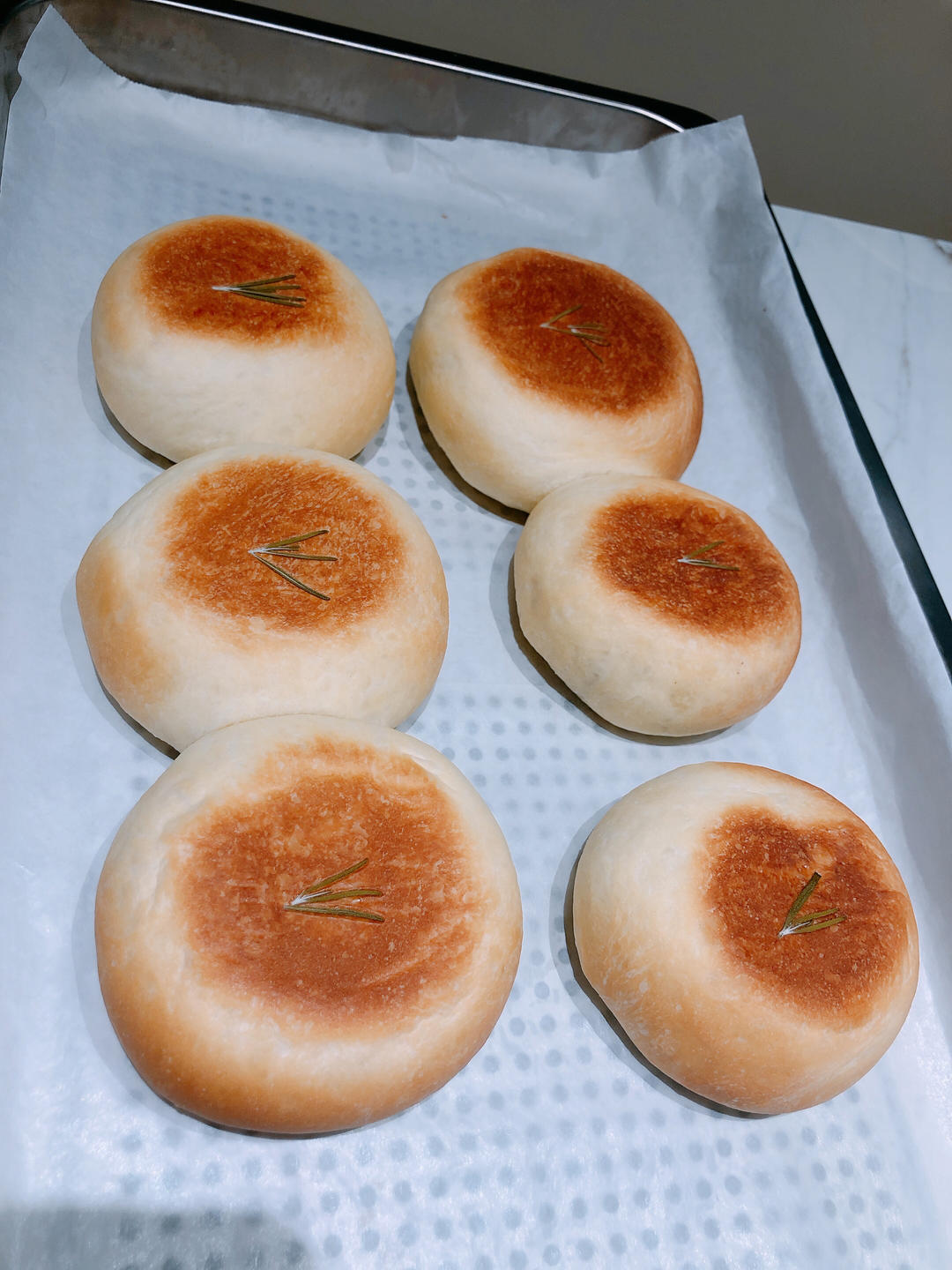 日式樱花🌸紫米面包