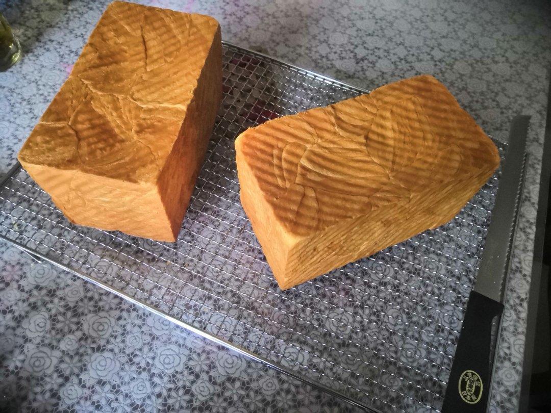 挑战味多美的金砖面包