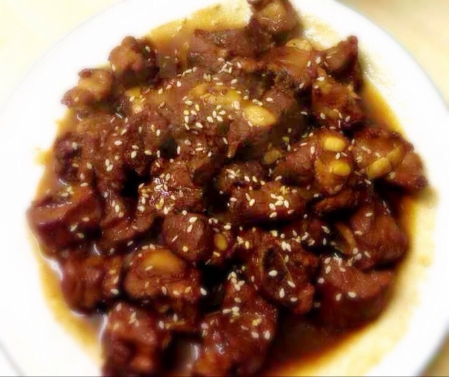 糖醋排骨