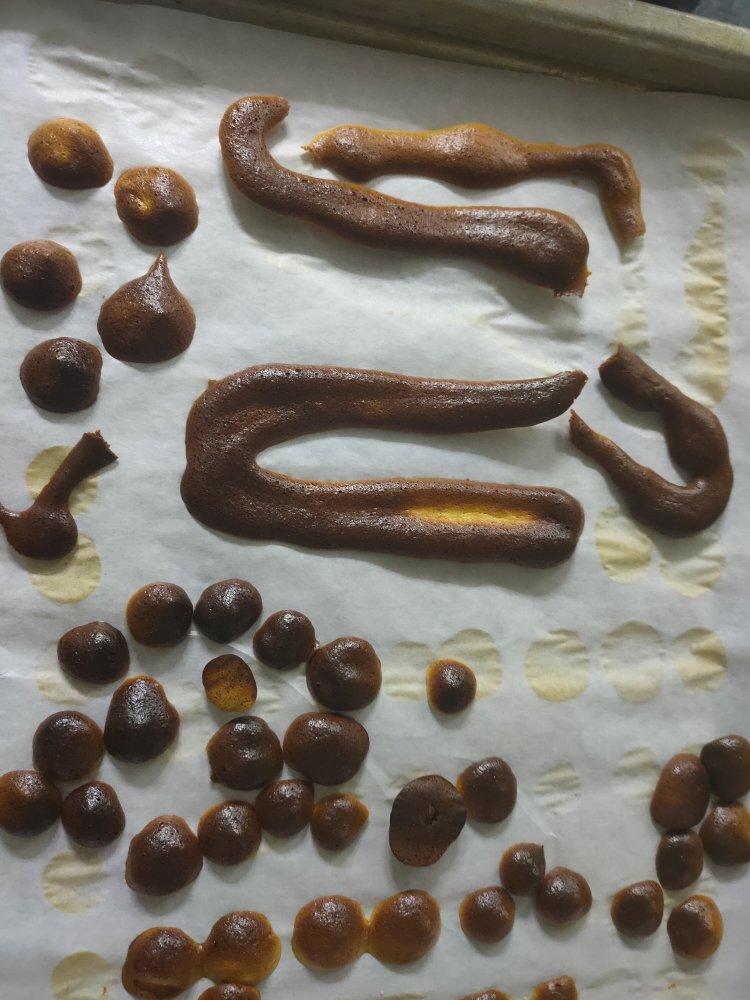 酸奶溶豆（附超详细做法和失败经验及改进方法）